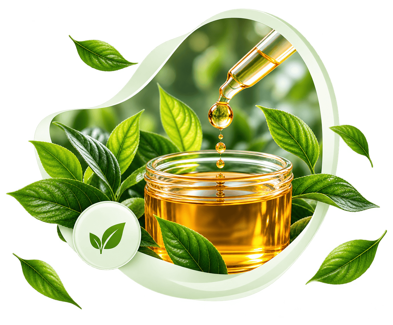 Herbal extract and botanical ingredients