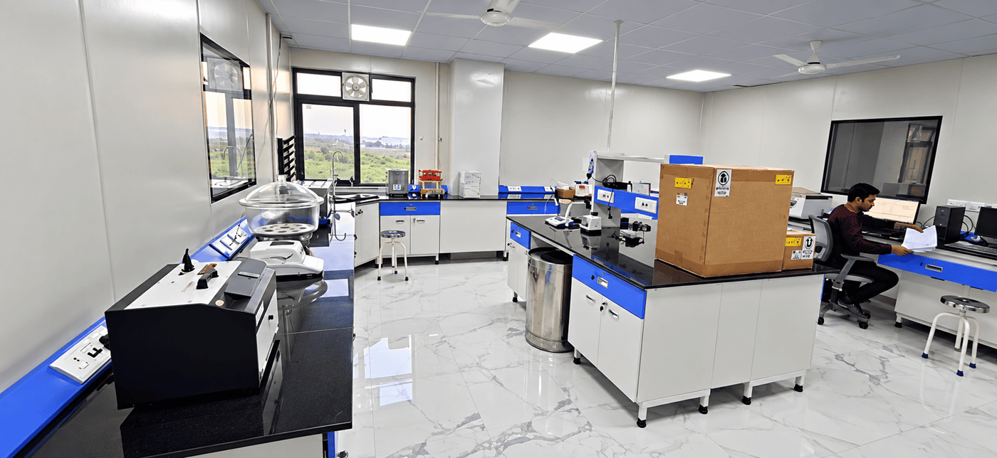 Quality Assurance Laboratory 2