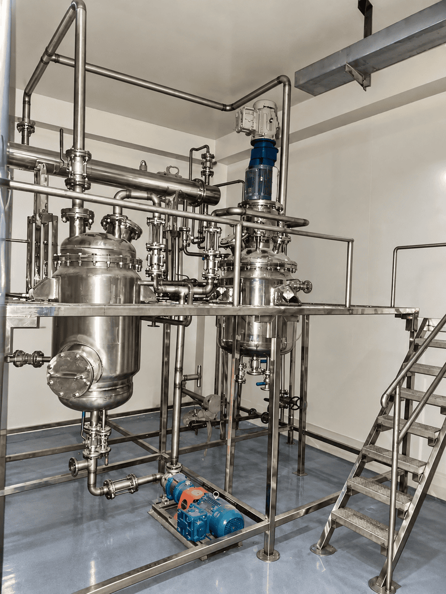 R&D Pilot Plant