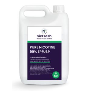 Nicotine EP/USP